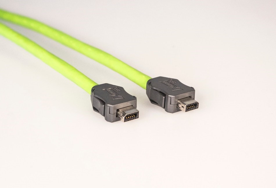 A Revolução em Conectores Ethernet?